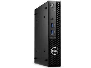Dell Optiplex 3000 MFF - i3-12100T - 8GB - 256GB SSD - Win 11 Pro - ProSupport [471477182]