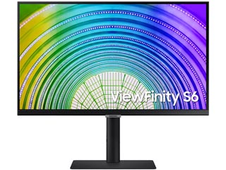 Samsung Quad HD 24¨ Wide LED IPS - 75Hz / 5ms with AMD FreeSync - HDR Ready