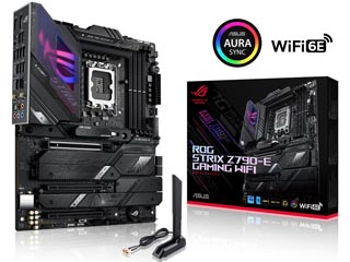 Asus ROG Strix Z790-E Gaming WiFi [90MB1CL0-M0EAY0]