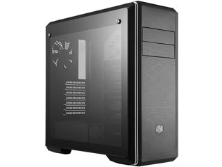 Cooler Master MasterBox CM694 Windowed Mid-Tower Case Tempered Glass