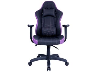 Cooler Master Gaming Chair Caliber E1 - Purple [CMI-GCE1-PR]