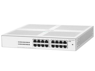 HPE Aruba Instant On 1430 16-Port 10/100/1000 Gigabit Switch [R8R47A]