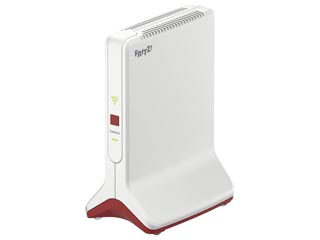 AVM FRITZ! 6000 AX WiFi 6 Repeater Wireless Range Extender [20002953]