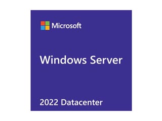 Microsoft Windows Server 2022 DataCenter 64-Bit English (16-Core License) [P71-09389]