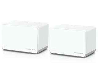 Mercusys Halo H70X AX1800 Whole Home Mesh Wi-Fi 6 System (2-pack) V1.2