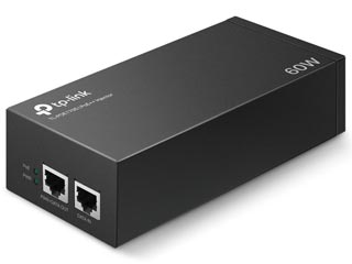 Tp-Link Power Over Ethernet Injector 60W [TL-POE170S]