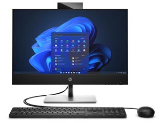 HP ProOne 440 G9 Non-Touch All-In-One PC 23.8¨ - i3-12100T - 8GB - 512GB SSD - Intel UHD 730 Graphics - Win 11 Pro [6B219EA]