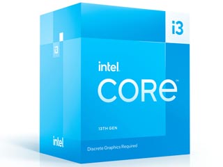 Intel Core i3-13100F [BX8071513100F]