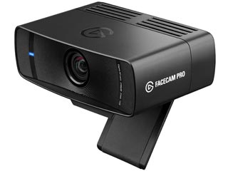 Elgato Facecam Pro 4K 60FPS Live Streaming Webcam