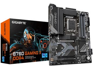 Gigabyte B760 Gaming X DDR4 [B760 Gaming X DDR4]
