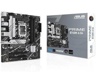 Asus Prime B760M-A D4 [90MB1D00-M0EAY0]
