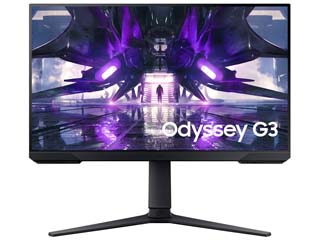 Samsung Odyssey G32A Full HD 27¨ Wide LED VA - 165Hz / 1ms with AMD FreeSync Premium