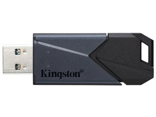 Kingston DataTraveler Exodia Onyx Flash Drive - 64GB