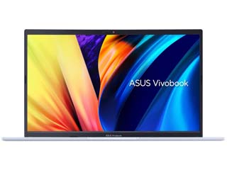 Asus Vivobook 15 X1502 (X1502ZA-BQ322W) - i3-1215U - 8GB - 512GB SSD - Intel UHD Graphics - Win 11 Home - Icelight Silver
