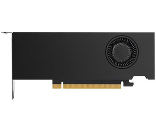 HP nVidia RTX A2000 12GB PCIe Graphics Accelerator [5Z7D9AA]