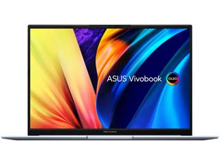 Asus VivoBook S 16X OLED (S5602ZA-L2062WS) - i5-12500H - 16GB - 512GB SSD - Intel Iris Xe Graphics - Win 11 Home - 4K OLED Display + Microsoft Office 365 Personal 1Y