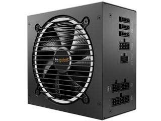 Be Quiet! Pure Power 12 M Gold Rated 550W Full Modular Power Supply [BN341]