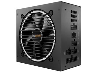 Be Quiet! Pure Power 12 M Gold Rated 650W Full Modular Power Supply [BN342]