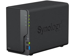 Synology DiskStation DS223 (2-Bay NAS)