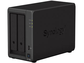 Synology DiskStation DS723+ (2-Bay NAS)