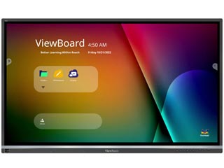 ViewSonic ViewBoard 55¨ 4K Interactive Display [IFP5550-5]