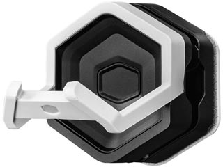 Cooler Master MasterAccessory GEM Peripheral Holder - Black [MCA-U000R-KPHK00]