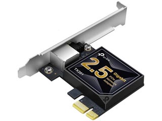 Tp-Link 2.5 Gigabit PCI Express Network Adapter [TX201]