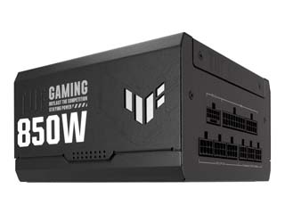 Asus TUF Gaming 850W Gold Rated Power Supply [90YE00S2-B0NA00]