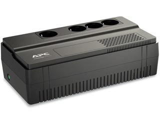 APC Easy UPS 650VA/375W AVR 230V Schuko [BV650I-GR]