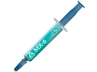Arctic Cooling MX-6 Thermal Compound 4g [ACTCP00080A]