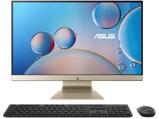 Asus Vivo M3700WUAK-BA047W All-In-One PC Non-Touch 27¨ - Ryzen 5-5500U - 8GB - 512GB SSD - AMD Radeon Graphics - Win 11 Home [90PT0341-M00EB0]