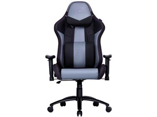 Cooler Master Gaming Chair Caliber R3 - Black [CMI-GCR3-BK]