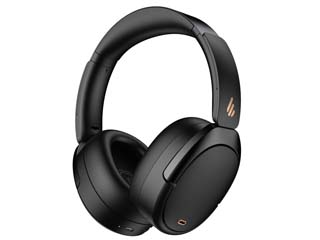 Edifier WH950NB Wireless Bluetooth Active Noise Cancellation Headphones - Black