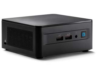 Intel NUC Pro Kit - i3-1220P with 2.5¨ HDD Support [RNUC12WSHI30002]