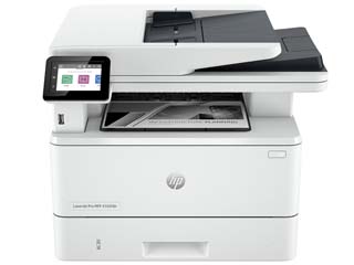 HP Ασπρόμαυρο Πολυμηχάνημα LaserJet Pro MFP 4102fdn All-in-One