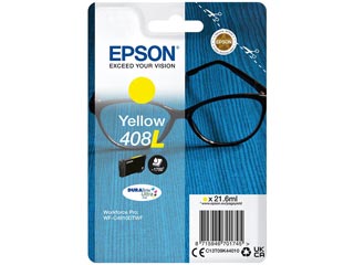 Epson 408L Yellow