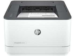 HP Ασπρόμαυρος Εκτυπωτής LaserJet Pro 3002dn [3G651F]