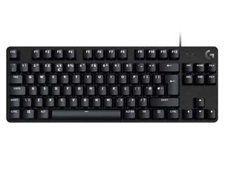 Logitech G413 TKL SE Mechanical Gaming Keyboard - Tactile Switches - Black - US Layout [920-010446]