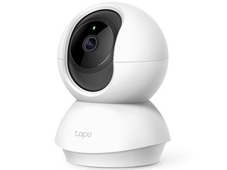 Tp-Link Tapo C210 Day and Night Pan & Tilt Wi-Fi Home 2K Dome Camera
