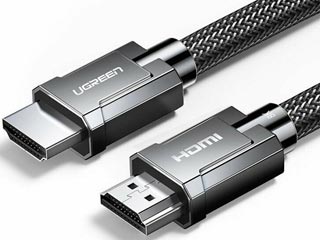 UGREEN HD135 Καλώδιο HDMI 2.1 (Male σε Male) 2m - Black