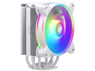 Cooler Master CPU Cooler Hyper 212 Halo - White [RR-S4WW-20PA-R1]