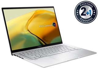 Asus ZenBook 14 OLED (UX3402VA-OLED-KM522W) - i5-1340P - 16GGB - 512GB SSD - Intel Iris Xe Graphics - Win 11 Home