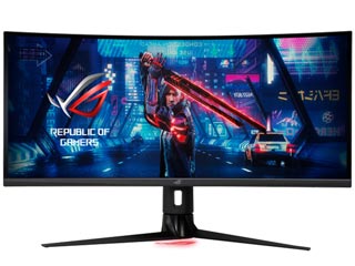 Asus Rog Strix XG349C Wide Quad HD 34¨ Curved Ultra Wide LED IPS - 180Hz - 1ms - G-Sync Compatible - HDR Ready [90LM06V0-B01A70]