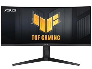 Asus TUF Gaming VG34VQEL1A Wide Quad HD 34¨ Curved Ultra Wide LED VA - 100Hz / 1ms with AMD FreeSync - HDR Ready [90LM06F0-B01E70]