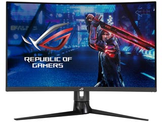 Asus ROG Strix XG32VC Quad HD 31.5¨ Curved Wide LED VA - 170Hz / 1ms with AMD FreeSync Premium Pro - Nvidia G-Sync Compatible - HDR Ready