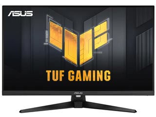 Asus TUF Gaming VG32AQA1A Quad HD 31.5¨ Wide LED VA - 170Hz / 1ms with AMD FreeSync Premium - HDR Ready