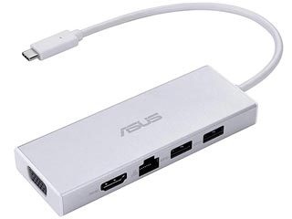 Asus OS200 Dual 2K USB-C Docking Station