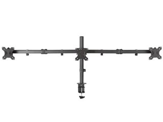 Neomounts Triple Monitor Stand - up to 27¨