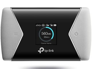Tp-Link M7650 600Mps 4G LTE Mobile Dual Band WiFi Hotspot V1.1
