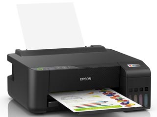 Epson Έγχρωμος Εκτυπωτής EcoTank L1250 ITS Inkjet Printer [C11CJ71402]